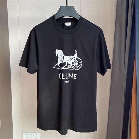 where to get fake celine t shirt|Celine t shirt scam.